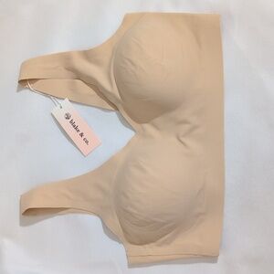 Blake & Co. comfortable Wireless bra Size Small